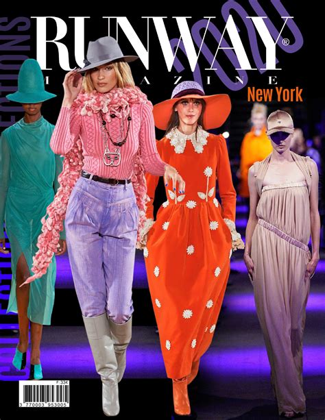 Runway Magazine 